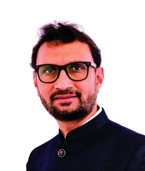 Rasik Chauhan